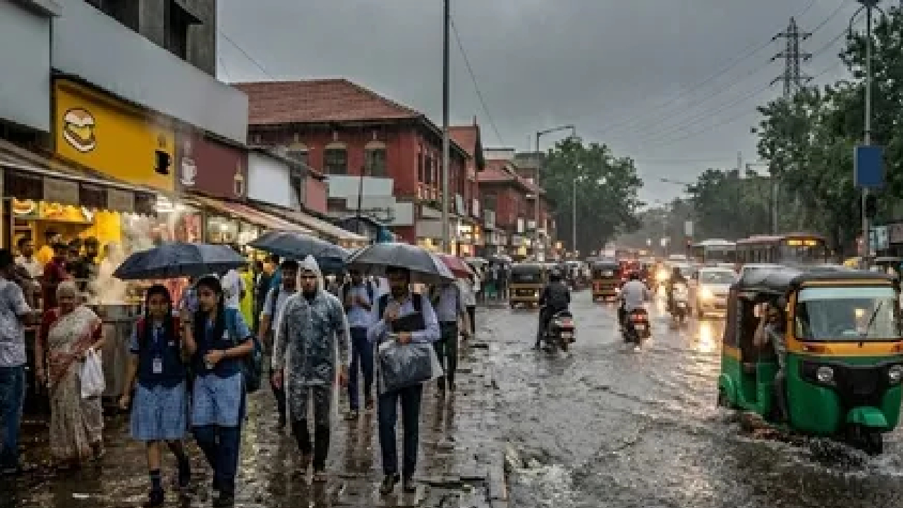 Maharashtra Rain Alert: राज्यात नुसता धुमाकूळ; तुरळक ठिकाणी अतिवृष्टीची तर…, घाट माथ्यावर मुसळधार