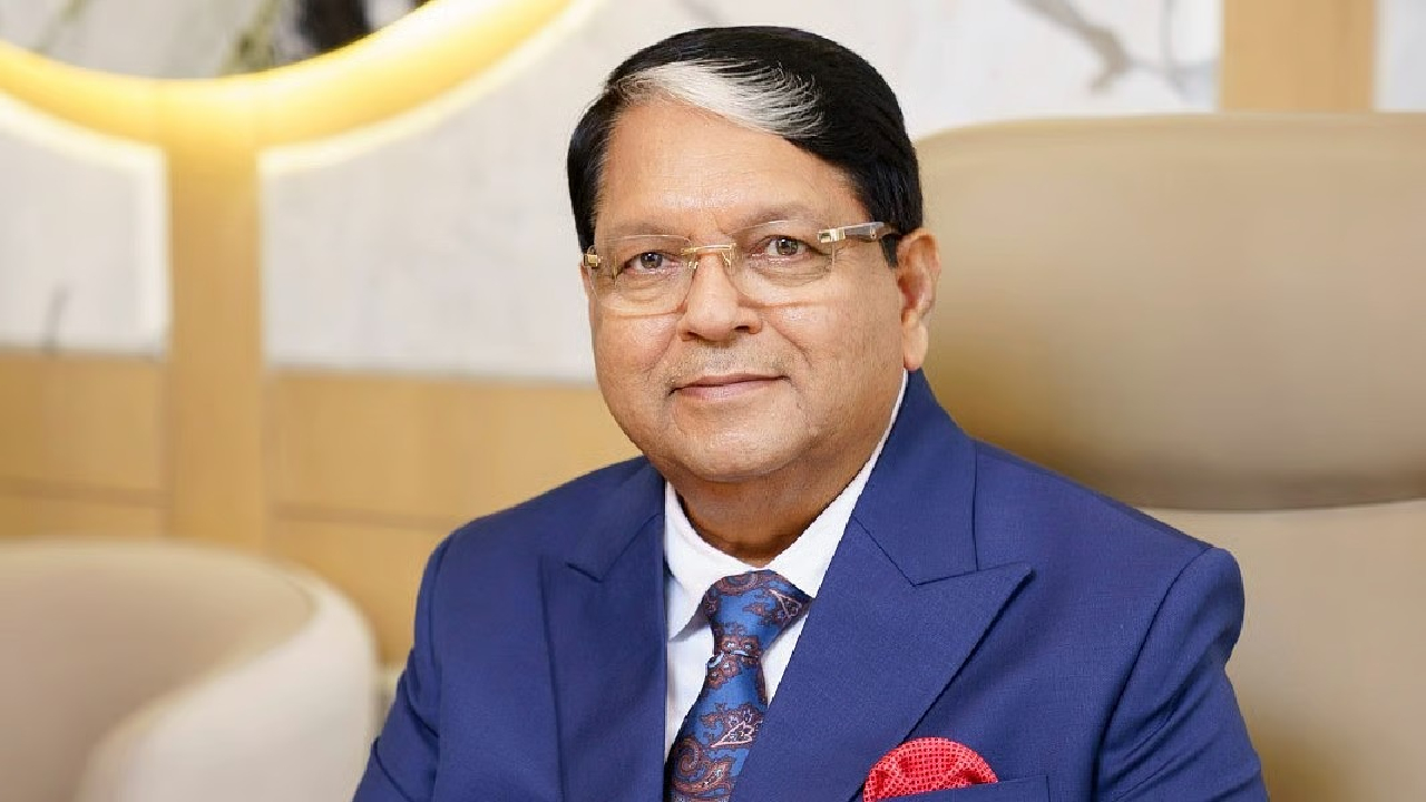 ‘ज्याचा पास मिळवायला भांडलो, तिथंच…’! कृष्णकुमार गोयल यांचा ‘नवराष्ट्र’शी खास संवाद