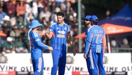IND Vs ZIM Live: प्रिन्स अन् यशने उडवला झिम्बाब्वेचा धुव्वा! 90 रन्सने पराभव अन् श्रेयसने जिंकली मालिका