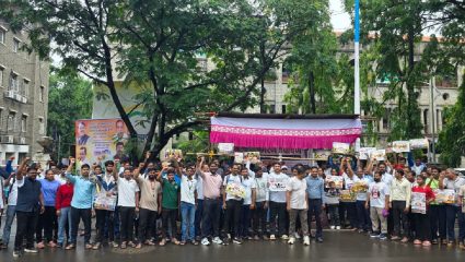 क्रीडा शिक्षकच नसले तर खेळाडू कसे घडणार? भरती रखडल्याने आमरण उपोषणाला सुरूवात; ४ हजार ८६० पदांची भरती…