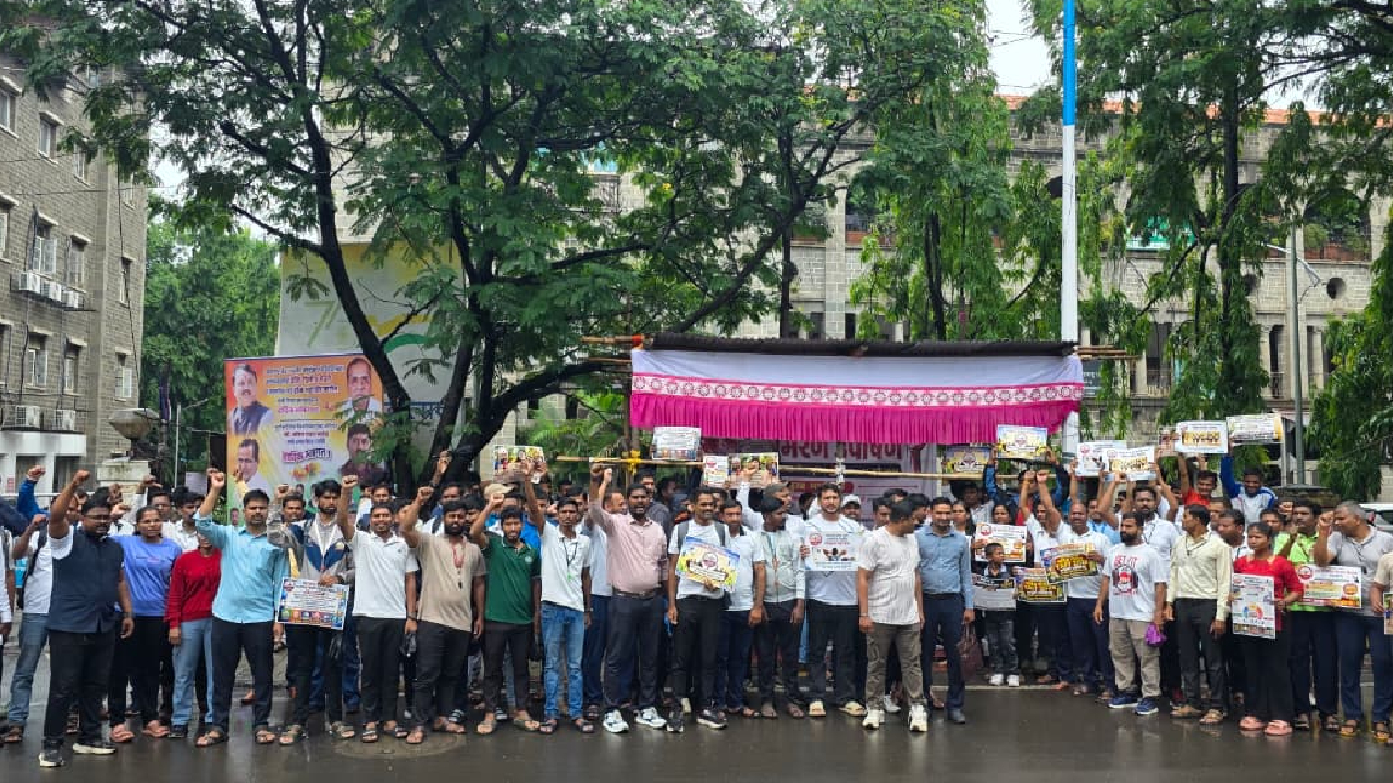 क्रीडा शिक्षकच नसले तर खेळाडू कसे घडणार? भरती रखडल्याने आमरण उपोषणाला सुरूवात; ४ हजार ८६० पदांची भरती…