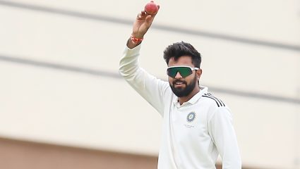 No IPL, No Glamour! अखेर ३३ व्या वर्षी उघडले Team India चे दरवाजे; वाचा Saransh Jain ची भावूक कहाणी