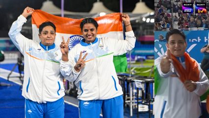 CWG 2026: मुलींसह घर सोडलं, हुंड्याचा दंश सोसला अन्…! शर्मिला धनखरने ‘राष्ट्रकुल’मध्ये जिंकले Gold Medal