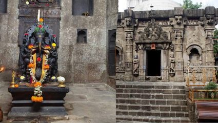 गुरुपौर्णिमेलाच उघडणारे ‘हे’ गुप्त तळघर! ‘त्रिशुंड गणपती’ मंदिरातील खास रहस्य, काय आहे रंजक इतिहास