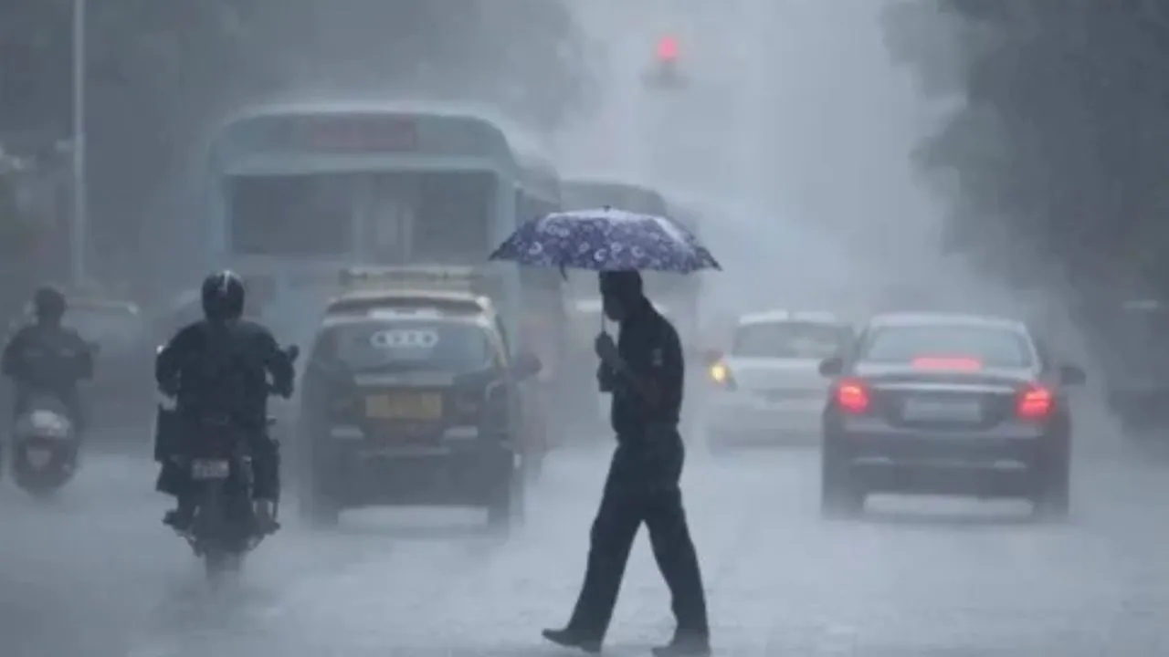 Rain Alert: पुण्याचा नाद नाही करायचा! जुलैमध्ये पावसाची विक्रमी नोंद; तब्बल 119 वर्षांनंतर….