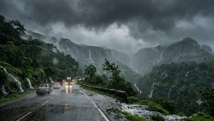 Maharashtra Rain Alert: दोन दिवस महाभयंकर संकट! कोकणात धुमशान तर घाटमाथ्यावर जोरदार ते अतिजोरदार…