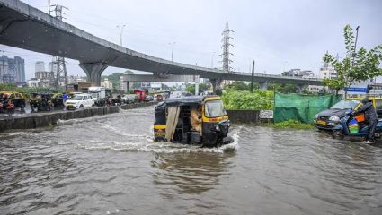 Maharashtra Rain Alert: सावधान! खूप मोठं संकट येतंय! विदर्भ अन् ‘या’ ठिकाणी…; IMD चा अलर्ट काय?