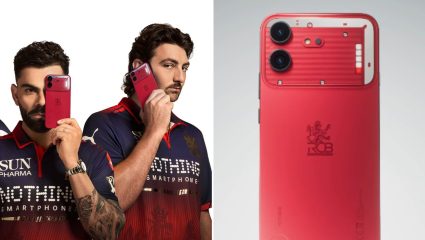 RCB फॅन्ससाठी Nothing चे अनोखे सरप्राईज! लवकरच लाँच होणार स्पेशल एडीशन स्मार्टफोन; डिझाईन पाहून व्हाल फिदा