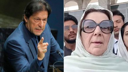 Noureen Niazi: ‘ऑपरेशन सिंदूर’मध्ये भारताचा विजय! इम्रान खान यांच्या बहिणीच्या दाव्याने पाकिस्तानात गदारोळ; सायबर एजन्सीचे समन्स