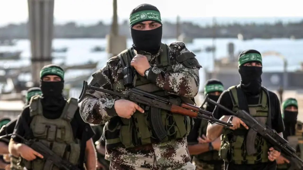 Gaza War Update: गाझामध्ये इस्रायलचा भीषण हवाई हल्ला! हमासचा स्नायपर कमांडर ‘अबू कासिम’ ठार; गाझात 24 तासांत 16 बळी