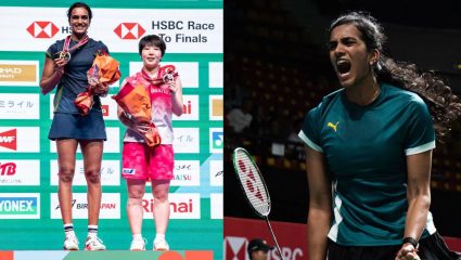 टोकियोत तिरंगा फडकला! पी. व्ही. सिंधूने जिंकले Japan Open 2026; फायनलमध्ये अकाने यामागुचीला चारली धूळ