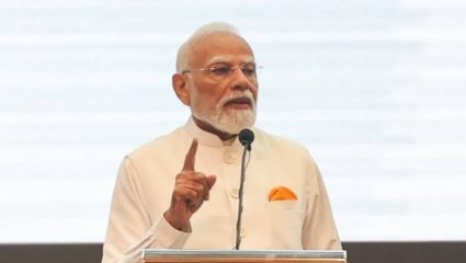 पंतप्रधान नरेंद्र मोदी यांच्या हस्ते ‘नशामुक्त युवा फॉर विकसित भारत’ संकल्प अभियानाचा शुभारंभ