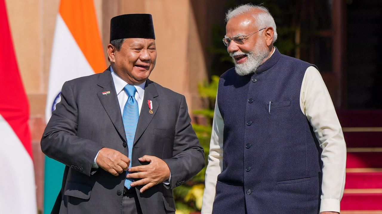 PM Modi Indonesia Visit : चीनची खैर नाही! भारत-इंडोनेशिया ब्रह्मोस करार अंतिम टप्प्यात; PM मोदींच्या दौऱ्यात करारावर शिक्कोमोर्तब?