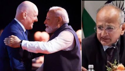 PM मोदी पत्रकार परिषद का घेत नाहीत? नॉर्वेनंतर न्यूझीलंडच्या पत्रकारानेही विचारला प्रश्न; MEA ने दिलं स्पष्टीकरण 