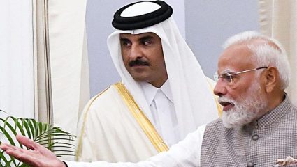 India-Qatar ties : कतारचे ‘राष्ट्रपिता’ शेख हमद अल थानी यांचे निधन; भारताने का जाहीर केला राष्ट्रीय शोक? जाणून घ्या नियम