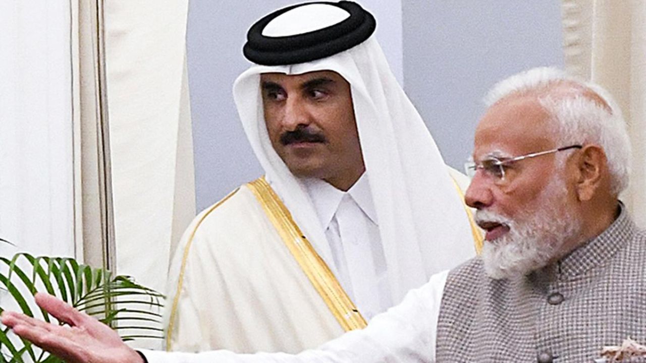 India-Qatar ties : कतारचे ‘राष्ट्रपिता’ शेख हमद अल थानी यांचे निधन; भारताने का जाहीर केला राष्ट्रीय शोक? जाणून घ्या नियम