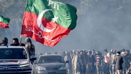 Pakistan Protest : पाकिस्तान पेटणार! PoK आणि बलुचिस्ताननंतर इम्रान खान यांच्या पक्षाची मोठी घोषणा; 5 ऑगस्टपासून महासंग्राम