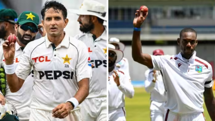 PAK vs WI: क्रिकेट इतिहासात पहिली घटना! 40 विकेट्सचा अद्भुत रेकॉर्ड, 149 वर्षात घडले पहिल्यांदा