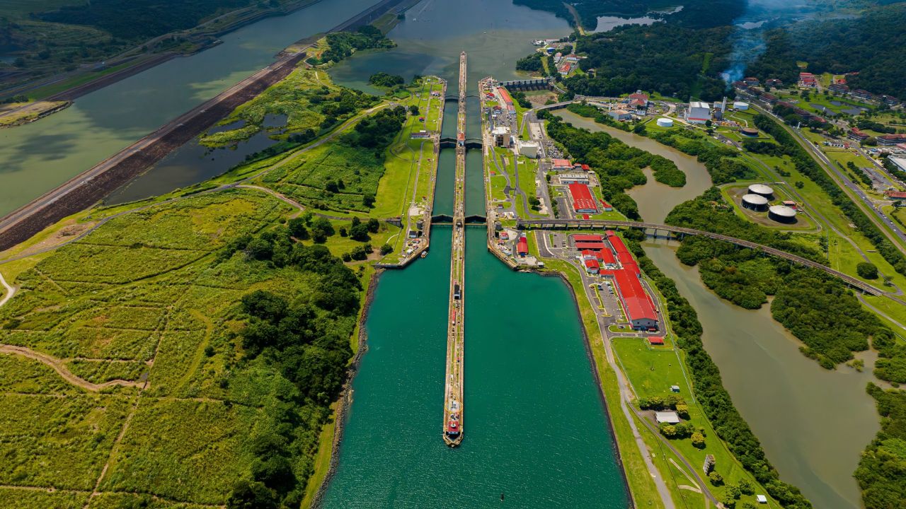 Panama Canal: जगातील ‘या’ दोन महासत्ता पुन्हा भिडल्या; हजारो भारतीयांच्या बलिदानाची साक्ष देणारा पनामा कालवा बनला रणभूमी
