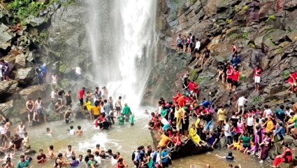 Raigad News: पनवेलमध्ये पावसाळी पर्यटन ठरतंय जीवघेणं! यंदा 5 जणांचा मृत्यू, सुरक्षा व्यवस्थेवर प्रश्नचिन्ह