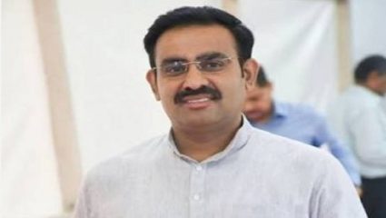 ‘काँग्रेसचे विरोधी पक्षाचे स्थान संपुष्टात येण्याच्या मार्गावर’; भाजप आमदाराची टीका