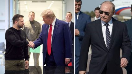 Russia-Ukraine War: युक्रेनची रशियाविरोधात मोठी तयारी सुरू; झेलेन्स्की यांच्या अमेरिका भेटीचा ‘Patriot’ मिसाइल ठरला केंद्रबिंदू
