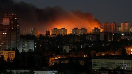 Poland Attack: रशिया-युक्रेन युद्धाची धग आता थेट NATOपर्यंत; पोलंडच्या हद्दीत क्षेपणास्त्र कोसळल्याने युरोपमध्ये प्रचंड घबराट