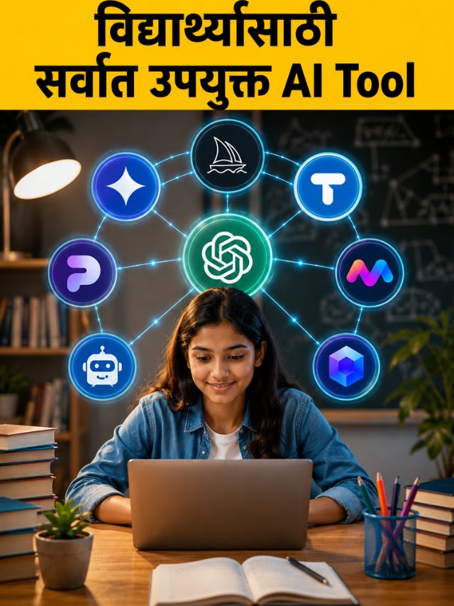 ChatGPT, Gemini की NotebookLM? विद्यार्थ्यांसाठी कोणते AI बेस्ट?