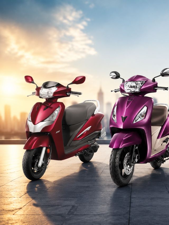 EV दुचाकीच्या विक्रीत TVS नंबर वन; तर बजाज कितव्या नंबर वर?