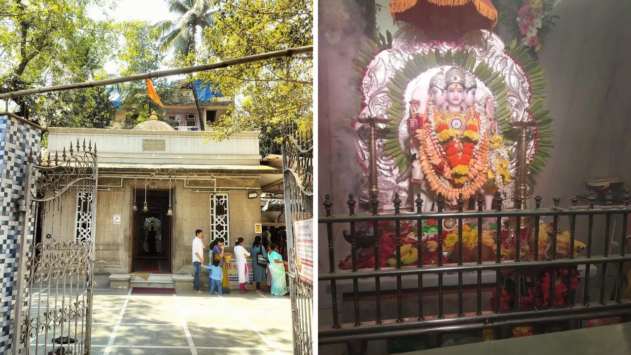 Prabhadevi Datt Mandir: प्रभादेवीतील प्राचीन श्री दत्त मंदिराचा इतिहास, वैशिष्ट्ये आणि धार्मिक परंपरा