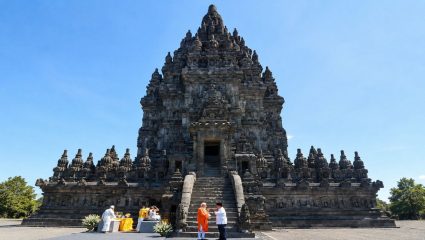 Prambanan Temple: इंडोनेशियातील प्रंबनन मंदिर का आहे खास? जाणून घ्या इतिहास, आख्यायिका आणि स्थापत्यवैभव