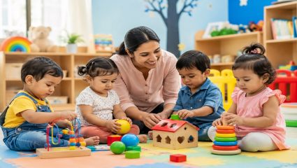 Preschool India : युरोकिड्सचा मोठा उपक्रम; 18-24 महिन्यांच्या बालकांसाठी ‘ज्युनिअर प्लेग्रुप’ कार्यक्रमाची सुरुवात