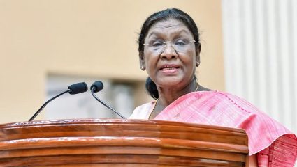 राष्ट्रपती द्रौपदी मुर्मू यांचा ऐतिहासिक युरोप दौरा; मोल्डोव्हा आणि उत्तर मॅसेडोनियाला पहिल्यांदाच देणार भेट