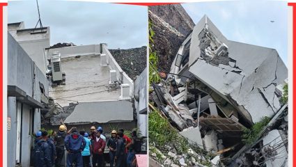 Pune Moshi Building Collapse : 64 तासांनंतरही बचावकार्य सुरूच ! अत्याधुनिक कटरने दुसऱ्या मजल्याचा स्लॅब पाडला; आतापर्यंत काय घडलं?