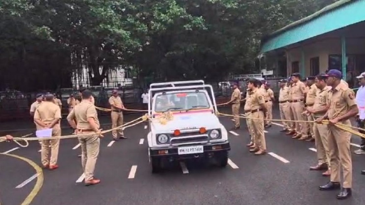 पालखी सोहळ्यासाठी पोलिसांचे विशेष नियोजन; दर्शनासाठी असणार एकेरी मार्ग