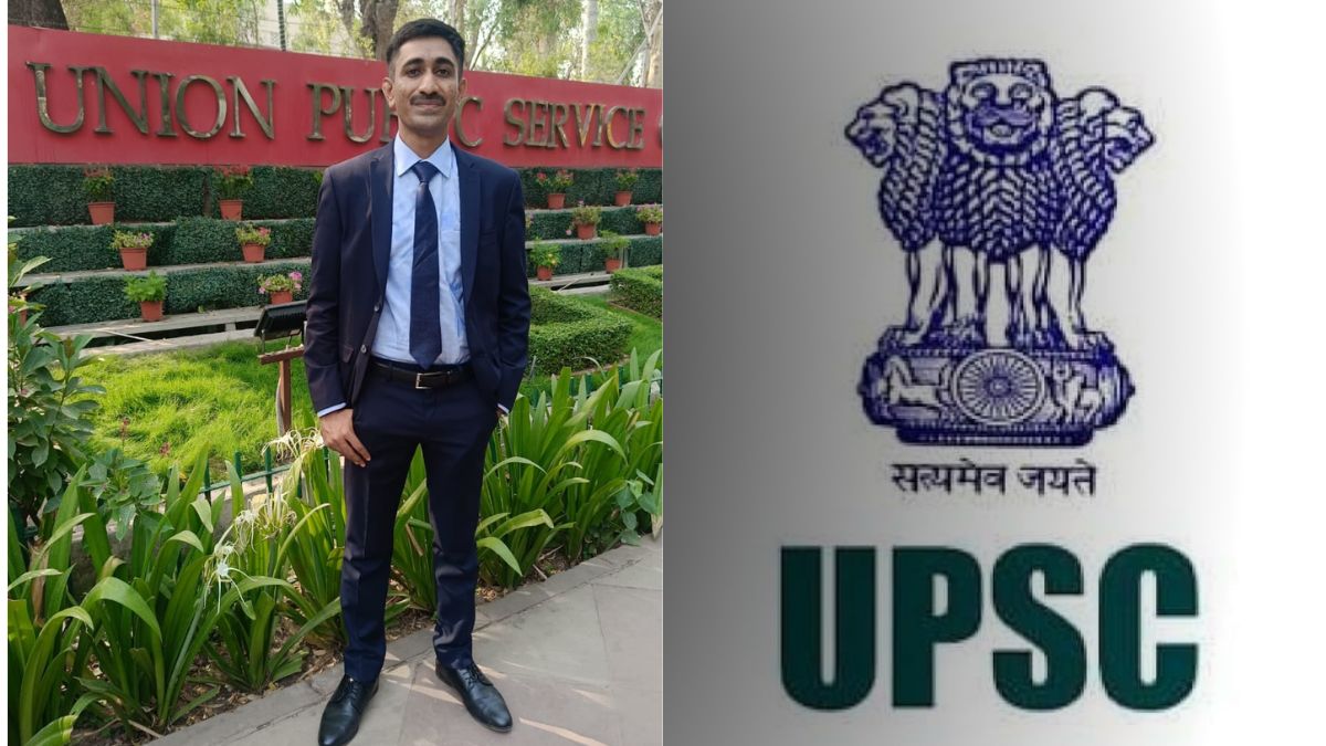 UPSC Success Story: वडिलांचे छत्र हरपले, आई आणि भावाने शेतात घाम गाळला; सांगलीच्या ऋतुराज पाटीलची यूपीएससी परीक्षेत ‘बाजी’!