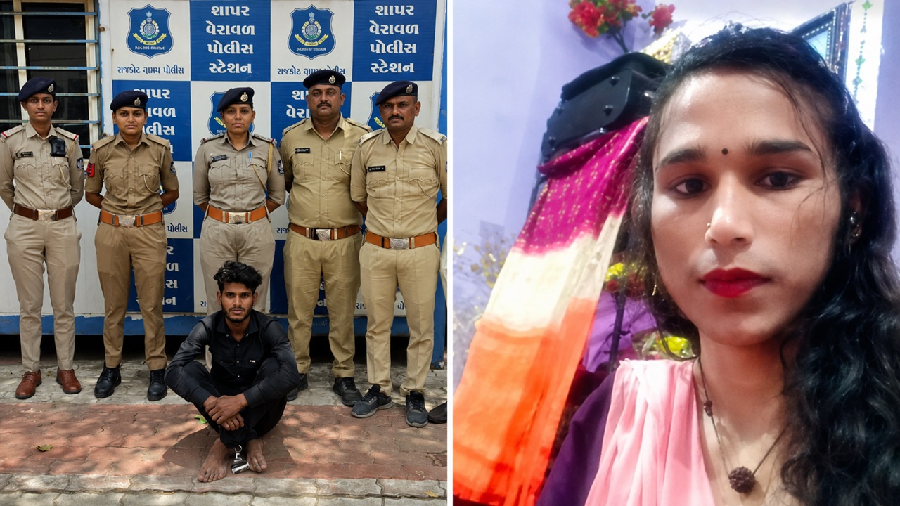 पूनम निघाली चंदन…! ‘आज नको ना…’ म्हणत 3 वर्ष संबंध टाळत राहिली; दाढी करताना उघड झाले रहस्य, वादाचा झाला रक्तरंजित शेवट