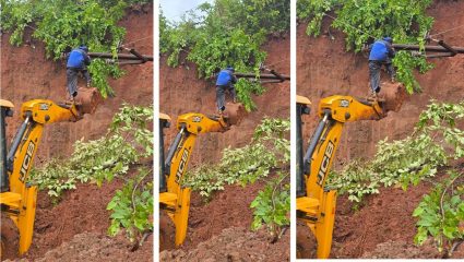 Ratnagiri News : मुसळधार पाऊस आणि डोंगराळ भागाचे आव्हान पेलत महावितरणचे यश; प्रभावित गावांमध्ये वीजपुरवठा पूर्ववत