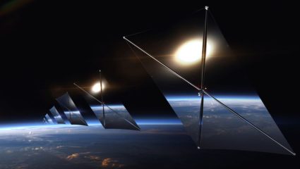 Space Mirror : आता रात्रीही मिळणार सूर्यप्रकाश! अमेरिका अवकाशात पाठवणार 60 फूट लांबीचा आरसा; पण शास्त्रज्ञ आहेत चिंतेत
