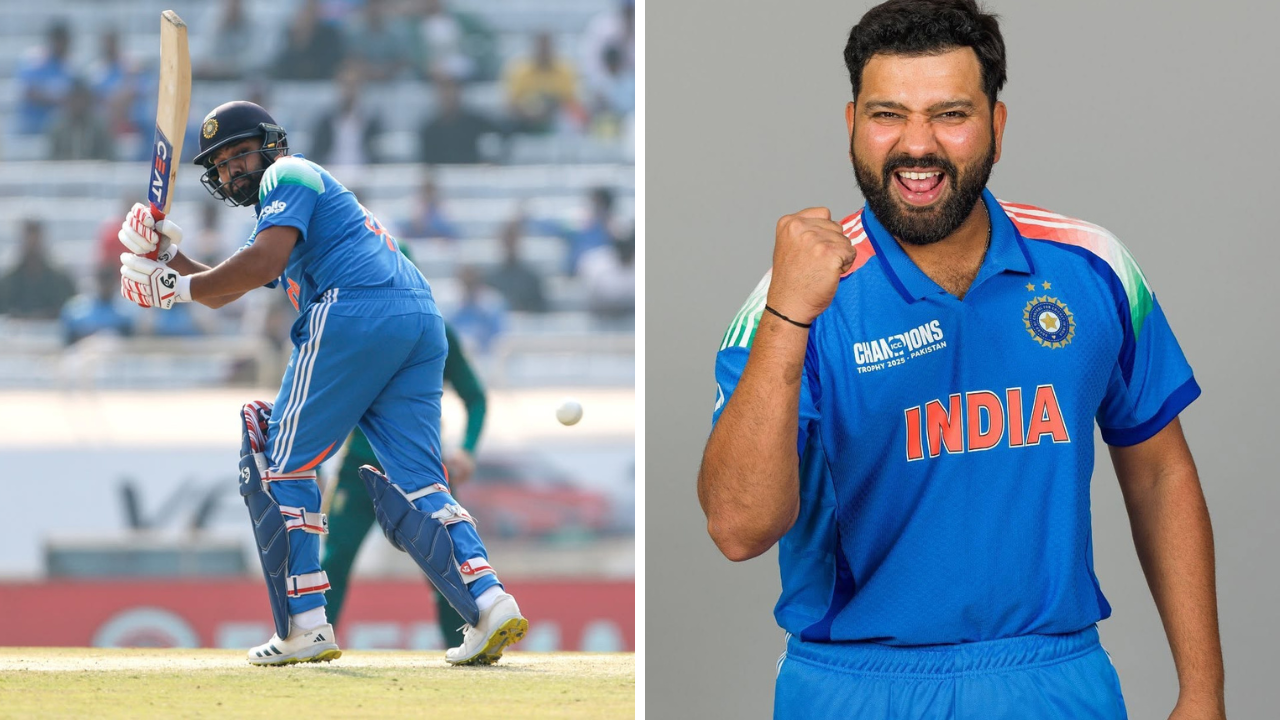 Rohit Sharma Record: निवृत्ती ते काय असतं? क्रिस गेलचा रेकॉर्ड मोडत Hitman ठरला नंबर 1, शतकही केले पूर्ण