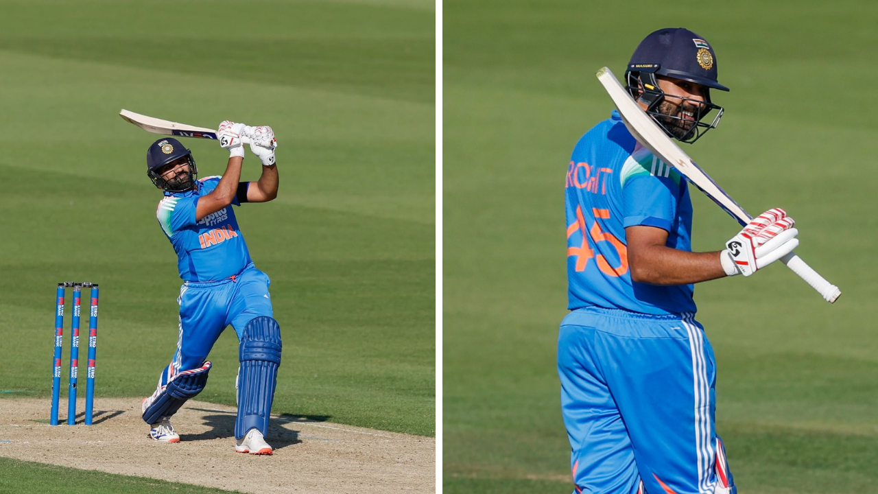 आई शप्पथ! रोहित शर्माने जगाची तोंडं केली बंद, Lord’s वर शतक ठोकणारा पहिला भारतीय खेळाडू
