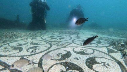Sunken City: जगातील सर्वात मोठे पाण्याखालील शहर धोक्यात; प्राचीन रोमचे ‘Las Vegas’ नैसर्गिक आपत्तीमुळे लवकरच होऊ शकते नष्ट