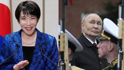 Russia Japan Espionage : जपान रशियाचा नवा गुप्तहेर तळ; युक्रेन युद्धासाठी पाश्चात्य निर्बंधांना ‘असा’ दिला जातोय चकवा