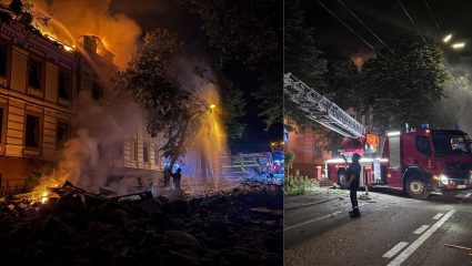 Russia-Ukraine War: आकाशातून अग्निवर्षाव! युद्ध सुरू झाल्यापासूनचा सर्वात मोठा बॅलिस्टिक हल्ला; रशियन प्रहाराने युक्रेन थरारले