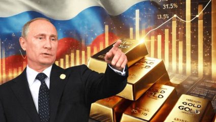 Russia Economy: पुतीन सरकारच्या तिजोरीत खडखडाट! 25 वर्षांत पहिल्यांदाच रशियाने विकले 44 टन सोने, आता हिऱ्यांचा लिलाव