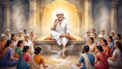 Sai Baba Story: आयुष्य घडवणाऱ्या साईबांबाची प्रमुख तत्व कोणती? जाणून घ्या