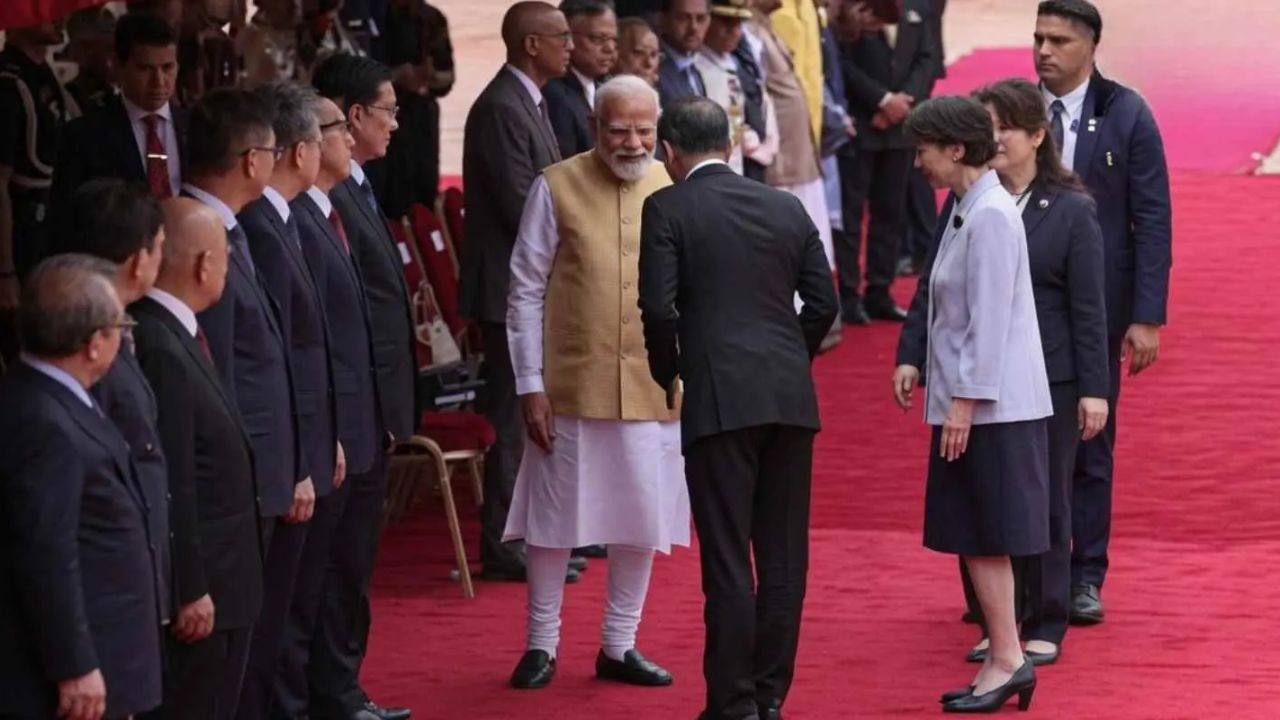 Sanae Takaichi: आशियात नव्या शक्तीचा उदय! मोदींच्या भेटीसाठी ताकाइची भारतात; इंडो-पॅसिफिकमध्ये ‘असे’ फिरणार जागतिक राजकारण