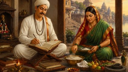 Sant Girijabai Story: चोरांनाही प्रेमाने अन्न देणाऱ्या संत गिरिजाबाईंची प्रेरणादायी कथा