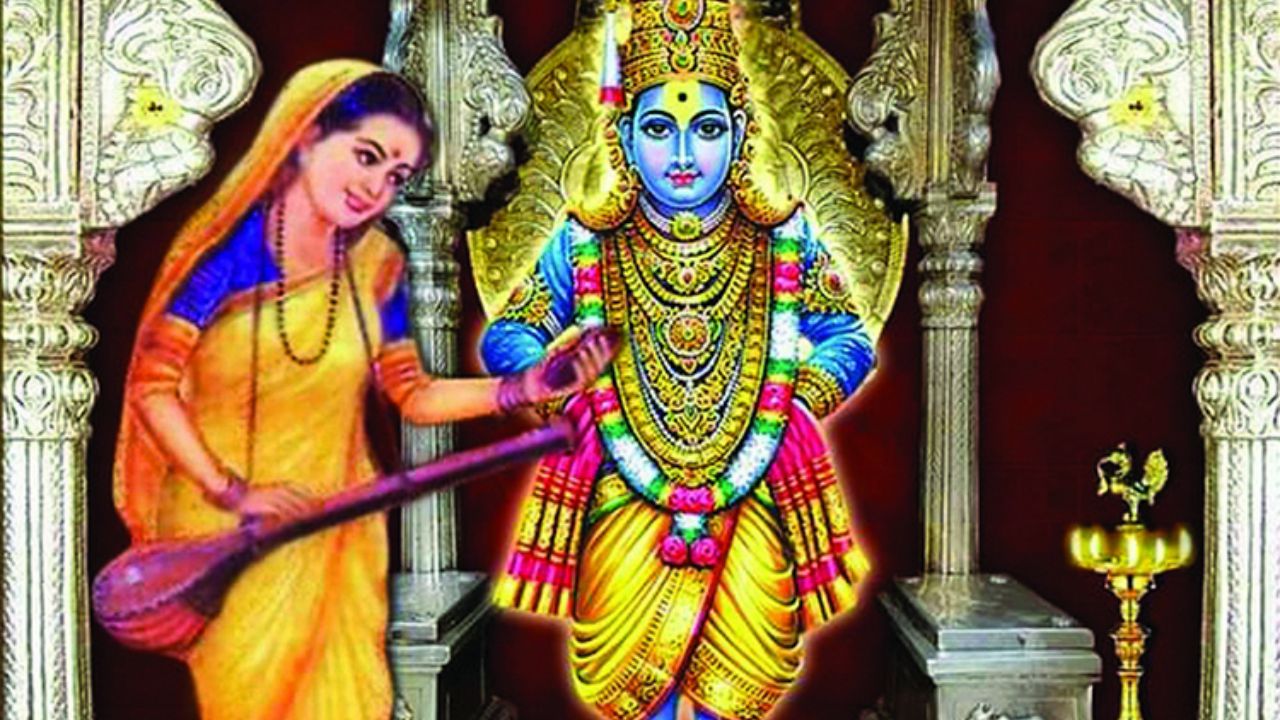 Sant Kanhopatra: पंढरपूरच्या विठ्ठलभक्त संत कान्होपात्रा कोण होत्या? विठ्ठलभक्तीमध्ये लीन झालेल्या कान्होपात्रांची प्रेरणादायी कथा