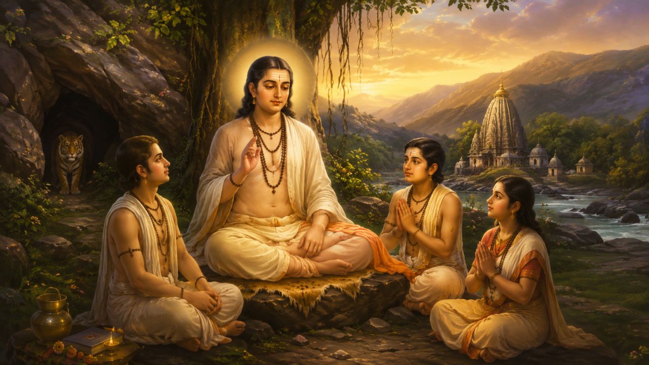 Sant Nivruttinath: महाराष्ट्राच्या संतपरंपरेतील पहिले ज्ञानदीप; जाणून घ्या त्यांचा इतिहास आणि कार्य